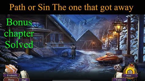 By Warlord. . Unsolved path of sin walkthrough